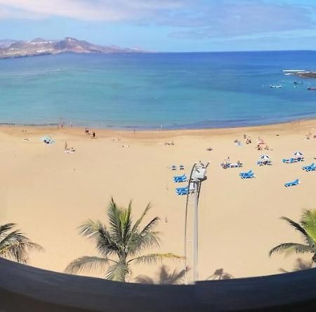 White Rose Apartment Las Palmas de Gran Canaria Luaran gambar