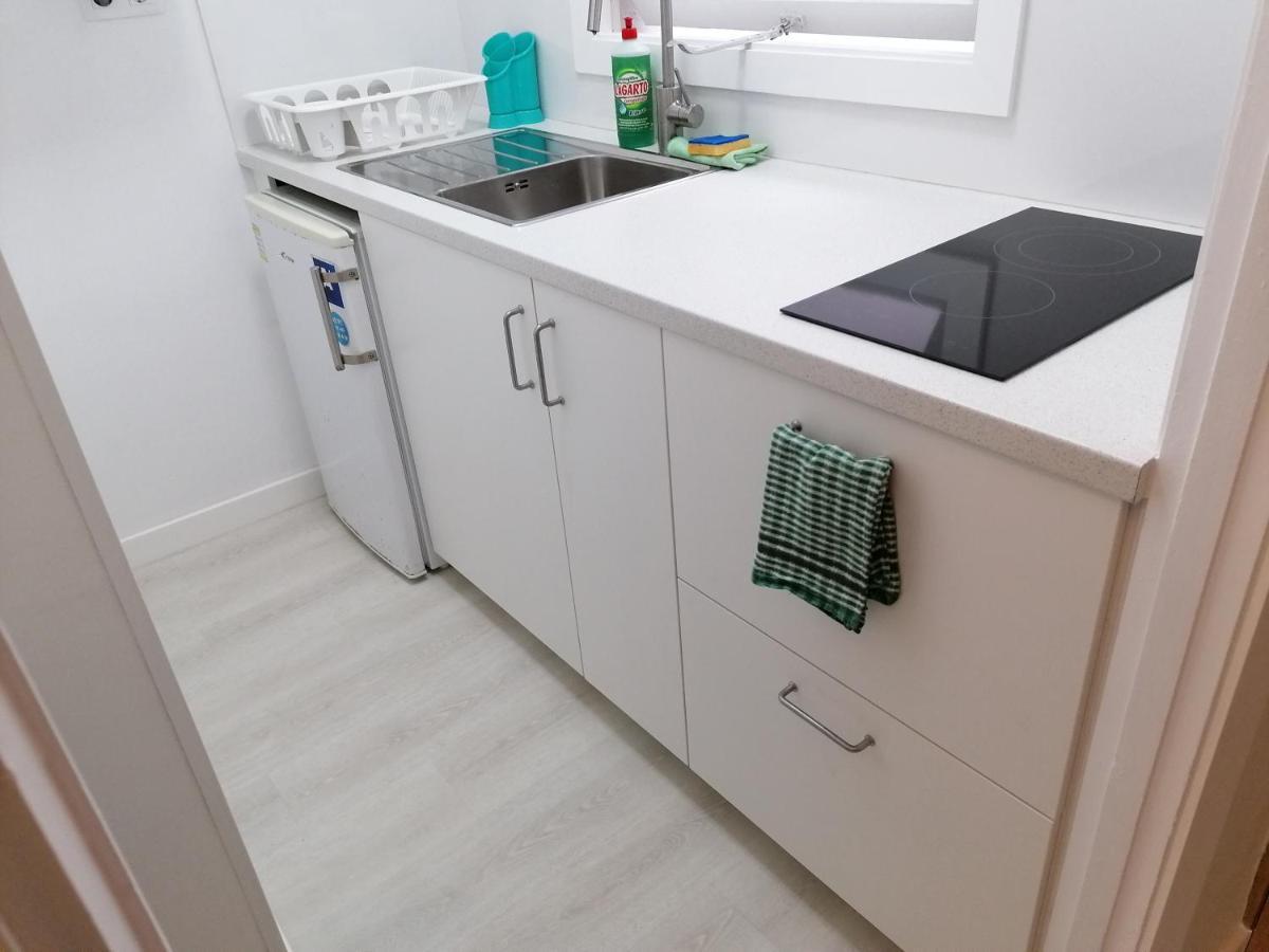 White Rose Apartment Las Palmas de Gran Canaria Luaran gambar