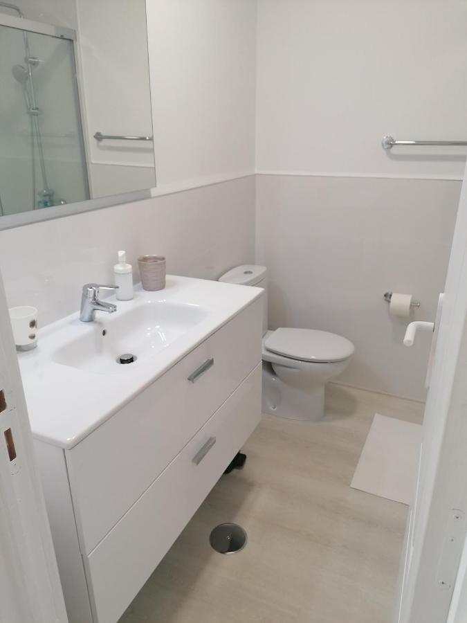 White Rose Apartment Las Palmas de Gran Canaria Luaran gambar