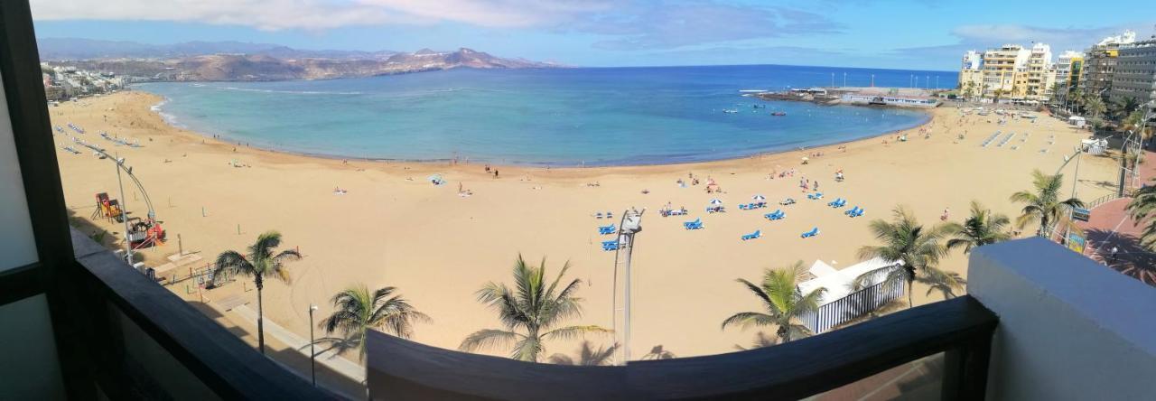 White Rose Apartment Las Palmas de Gran Canaria Luaran gambar