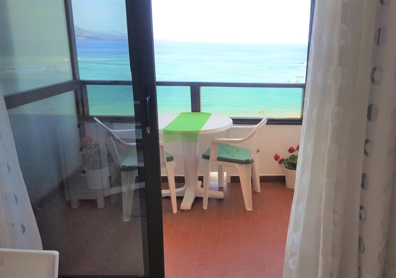 White Rose Apartment Las Palmas de Gran Canaria Luaran gambar
