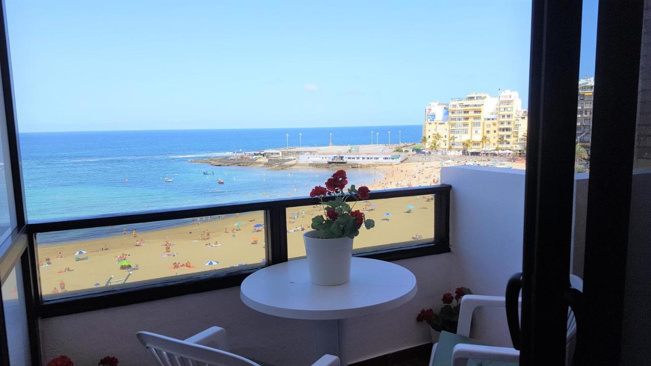 White Rose Apartment Las Palmas de Gran Canaria Luaran gambar