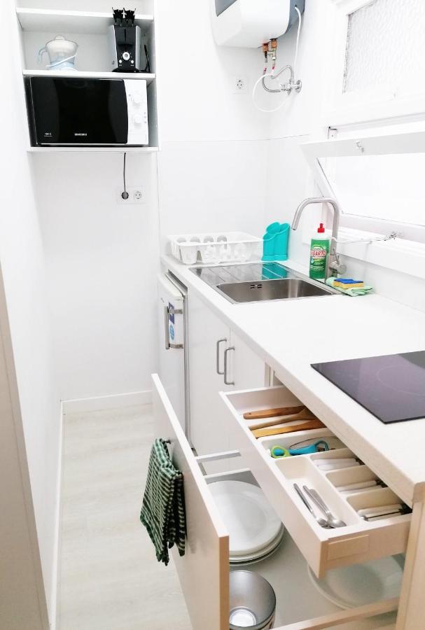White Rose Apartment Las Palmas de Gran Canaria Luaran gambar