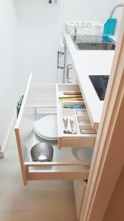 White Rose Apartment Las Palmas de Gran Canaria Luaran gambar