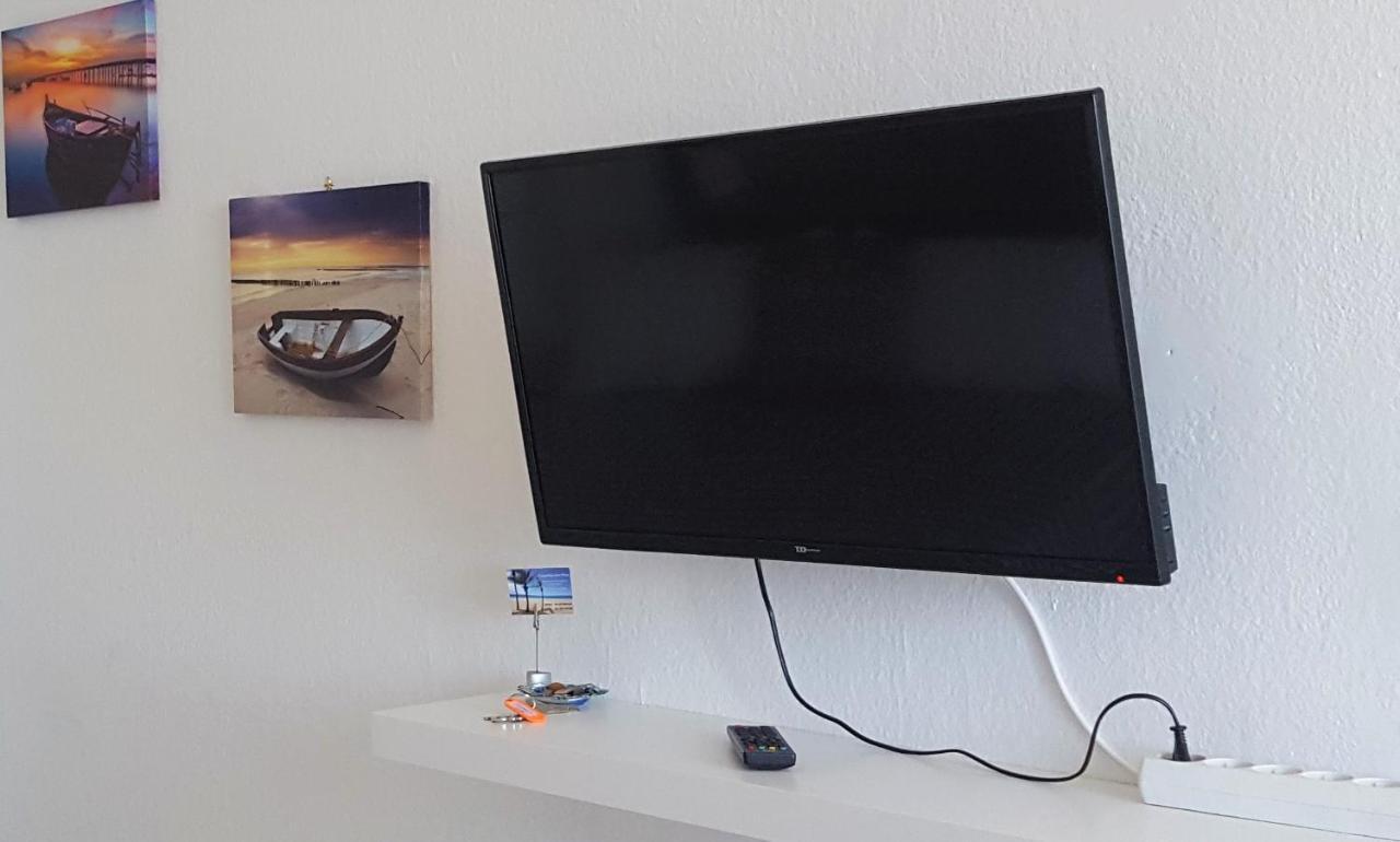 White Rose Apartment Las Palmas de Gran Canaria Luaran gambar