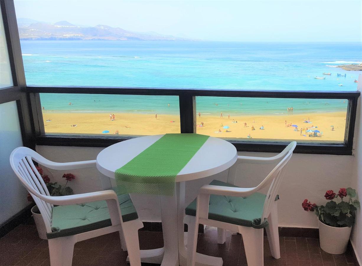 White Rose Apartment Las Palmas de Gran Canaria Luaran gambar
